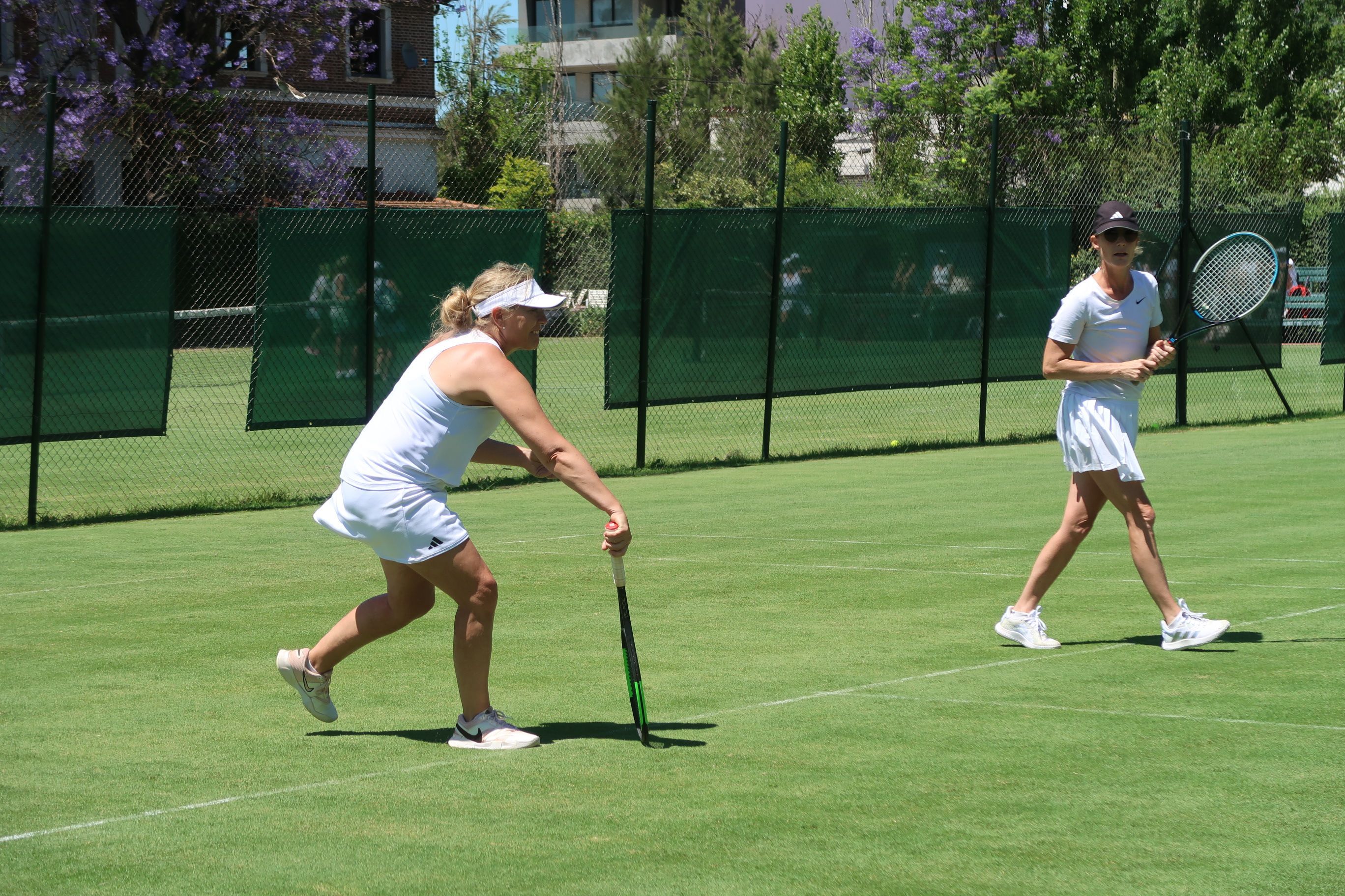 Hurlingham Club El abuelo Inglés