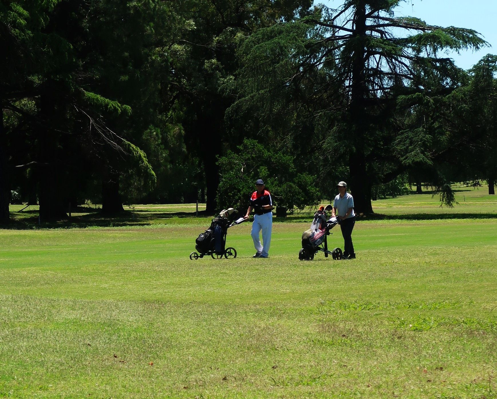 Hurlingham Club El abuelo Inglés