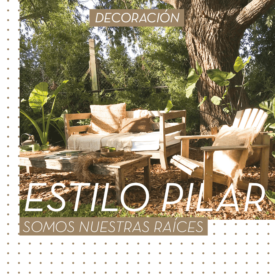 Arte, Deco y Paisajismo en Estilo Pilar 2019