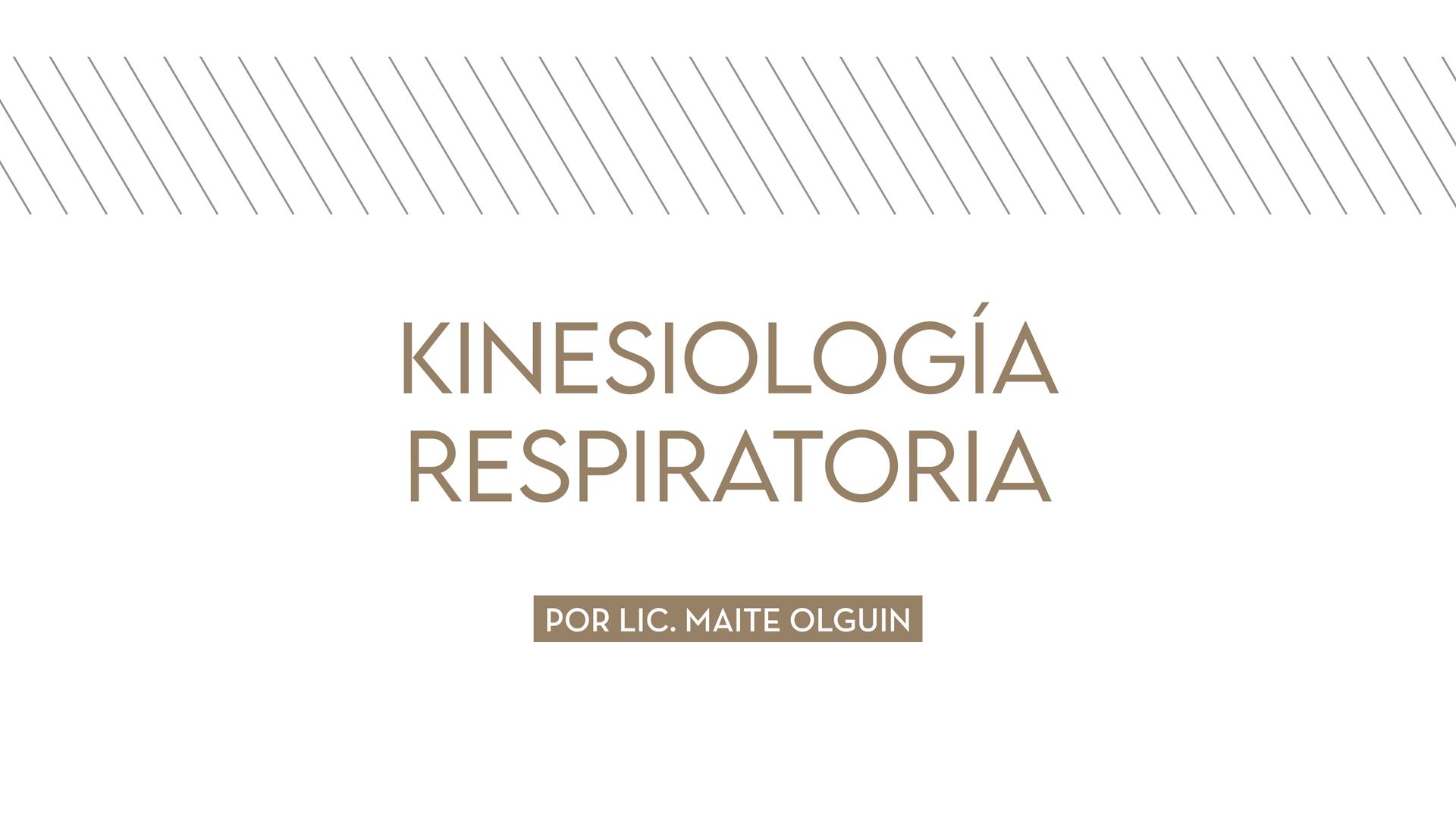 Kinesiología respiratoria pediátrica: Maniobras que salvan vidas