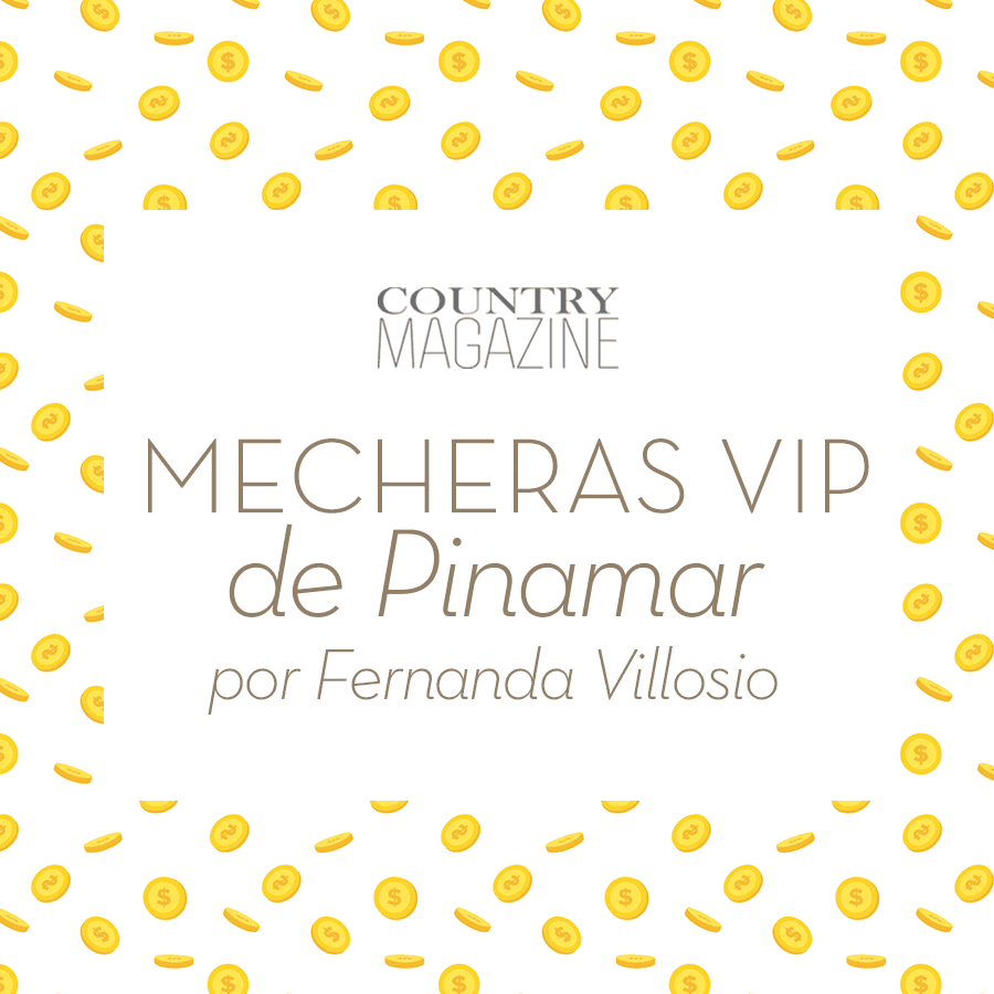 Mecheras VIP de Pinamar