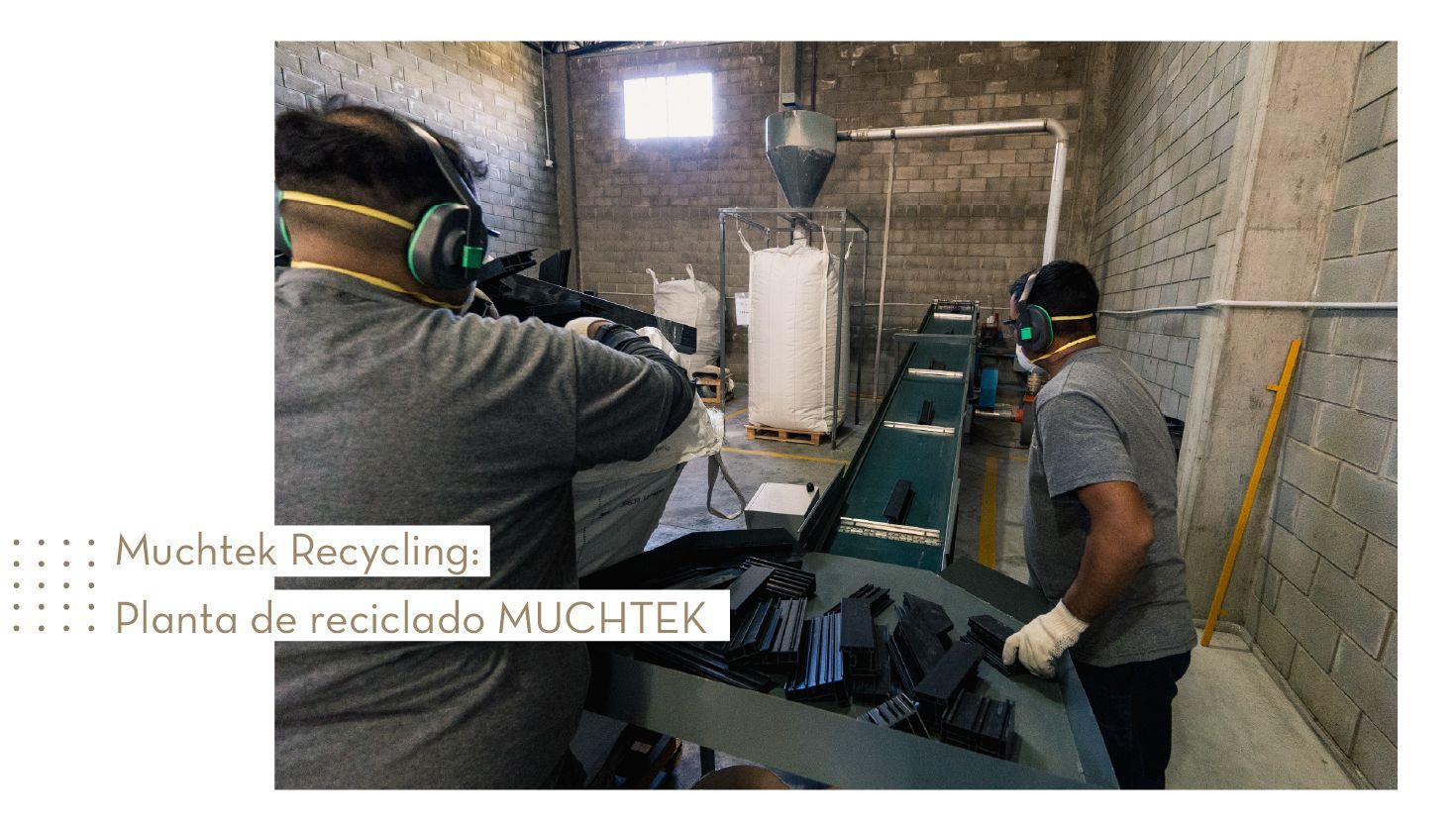 Ecodiseño en arquitectura: del residuo al recurso