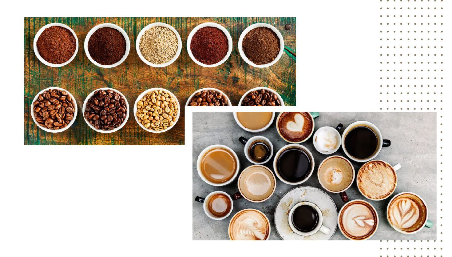 Café de especialidad: Inmenso, oscuro, irresistible