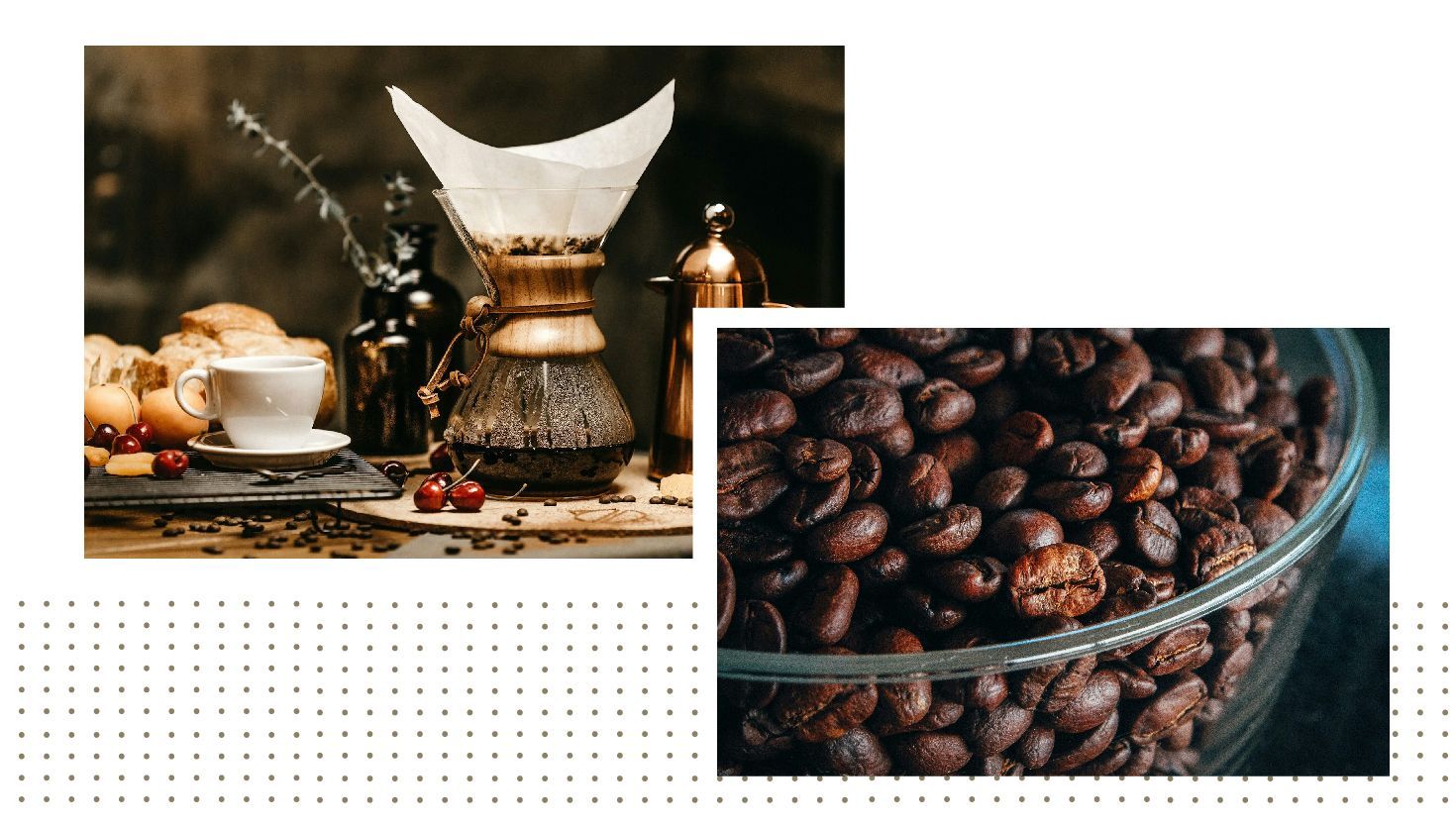 Café de especialidad: Inmenso, oscuro, irresistible