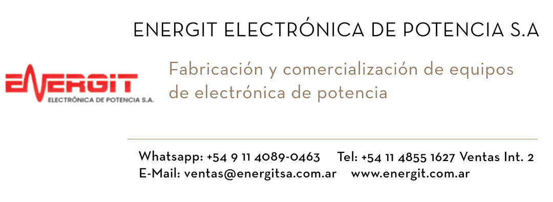 Resolvé la BAJA o ALTA tensión con un ESTABILIZADOR DE TENSIÓN ENERGIT