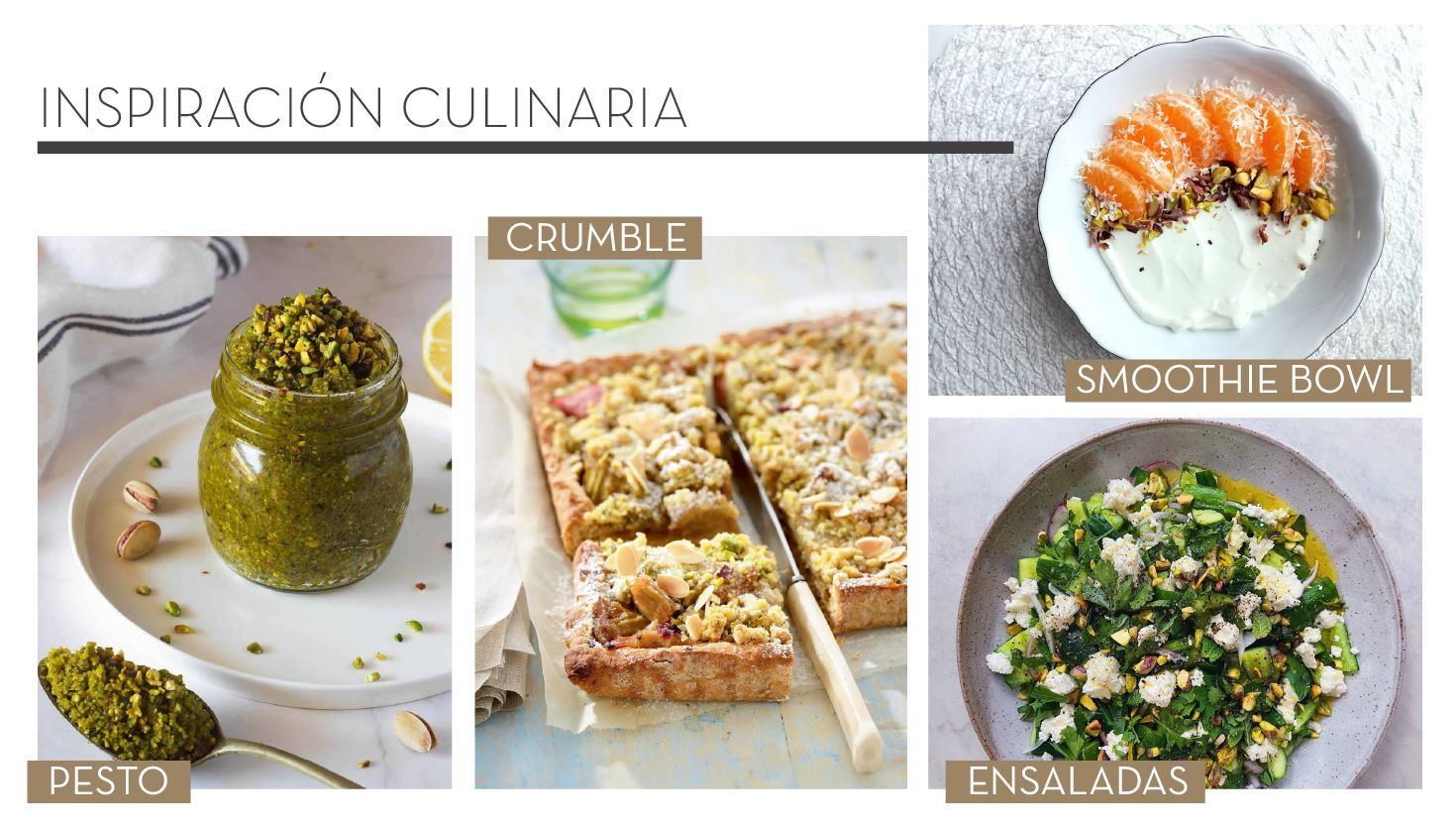 El boom del Pistacho: pequeños aliados, grandes beneficios