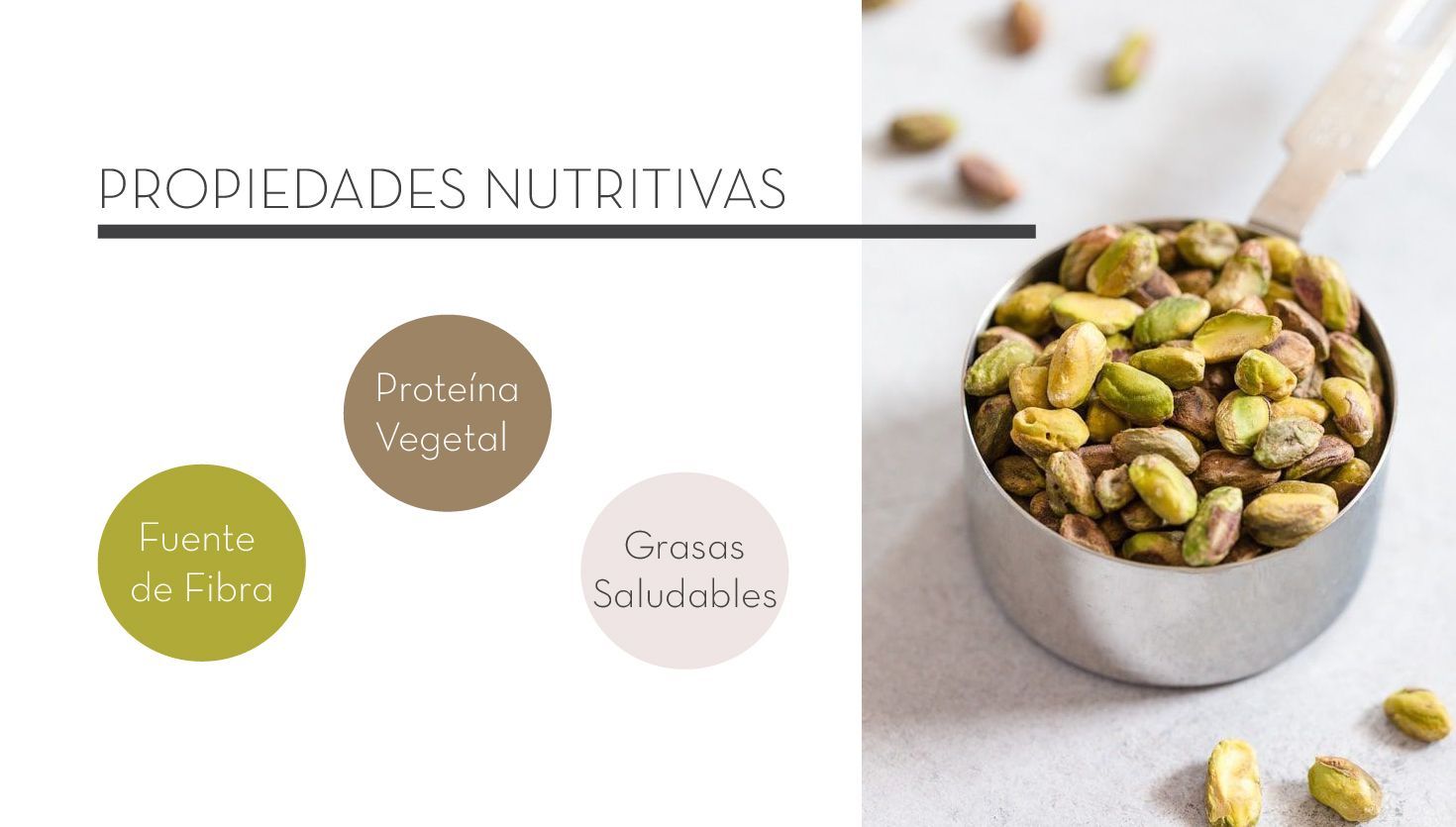 El boom del Pistacho: pequeños aliados, grandes beneficios