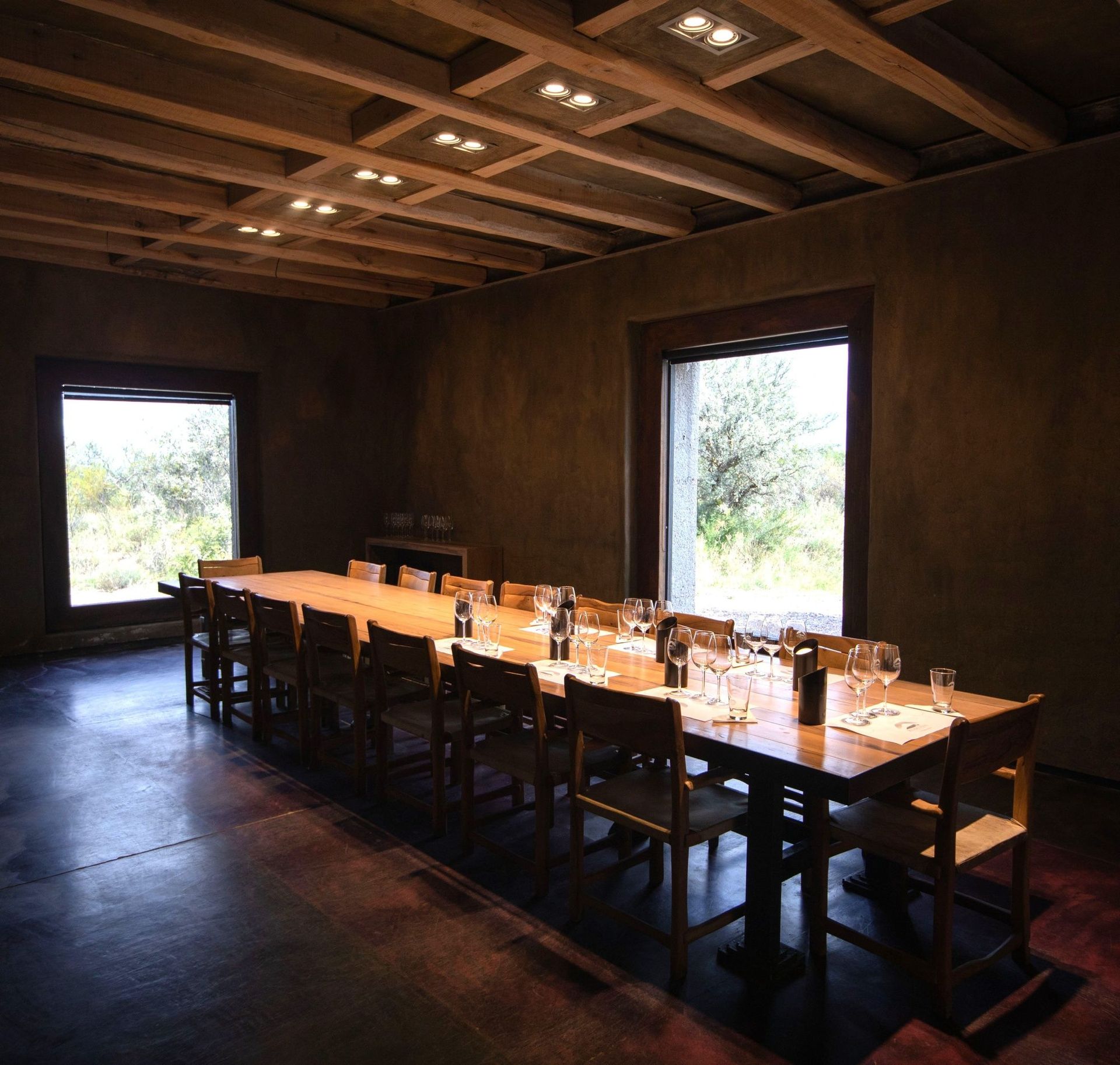 Bodega Atamisque: Maridaje perfecto de vinos y turismo