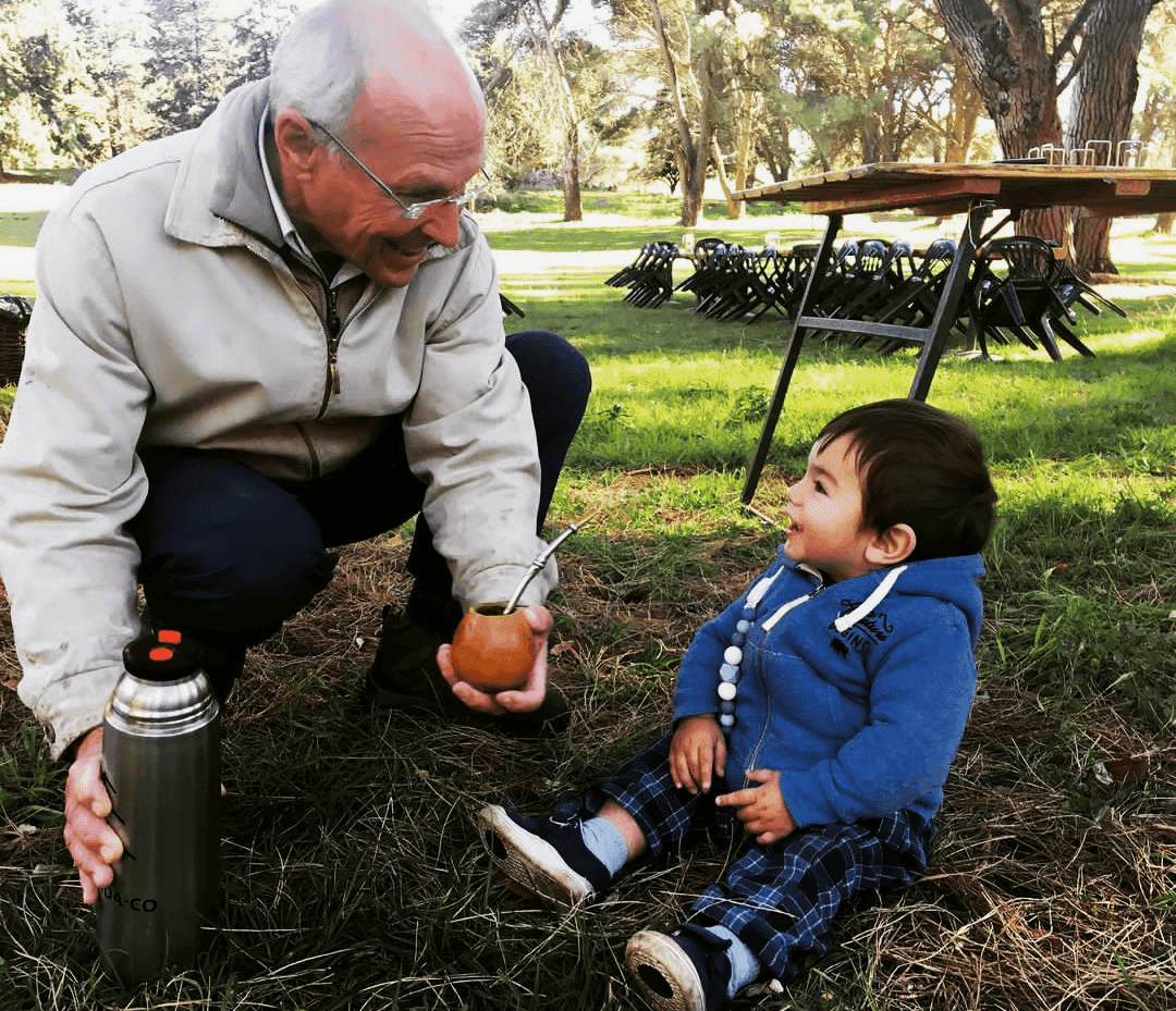 Estancia Mahuida-Co: Cuidar lo autóctono y enseñar a hacerlo