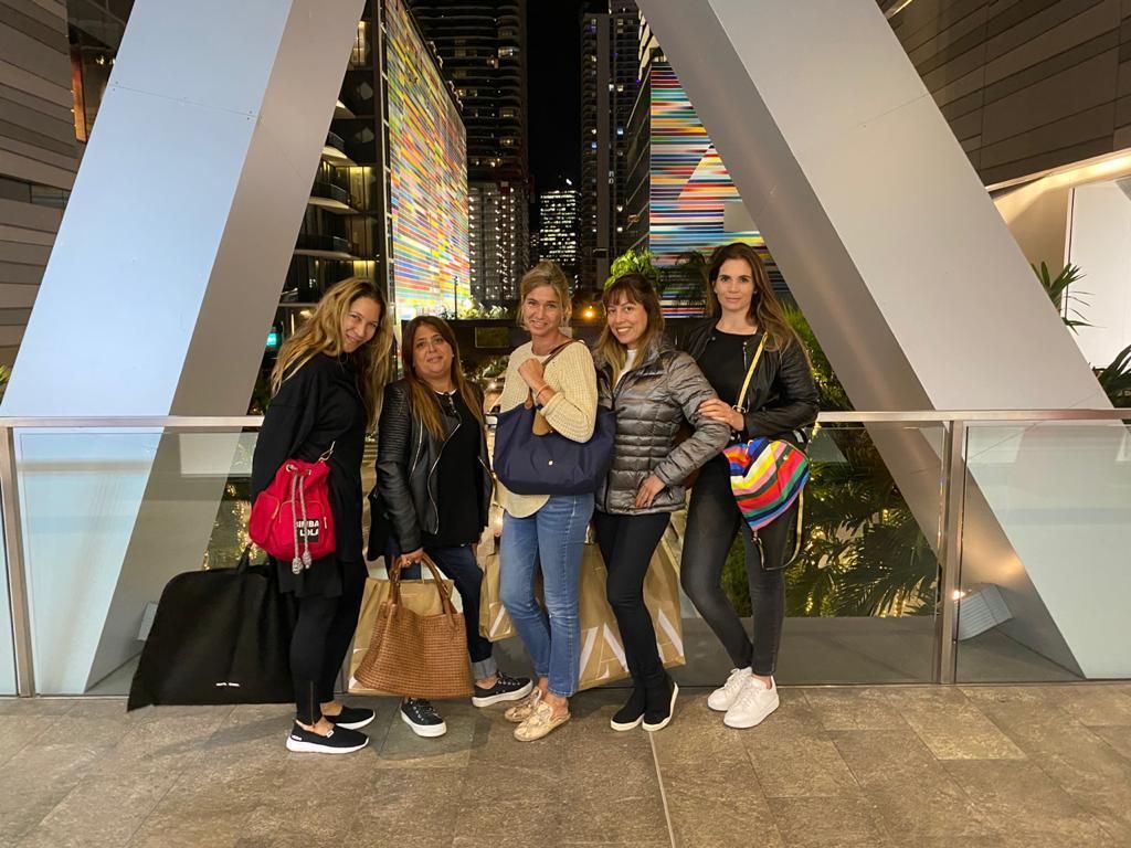 Viajar con Amigas: Lo último de Miami