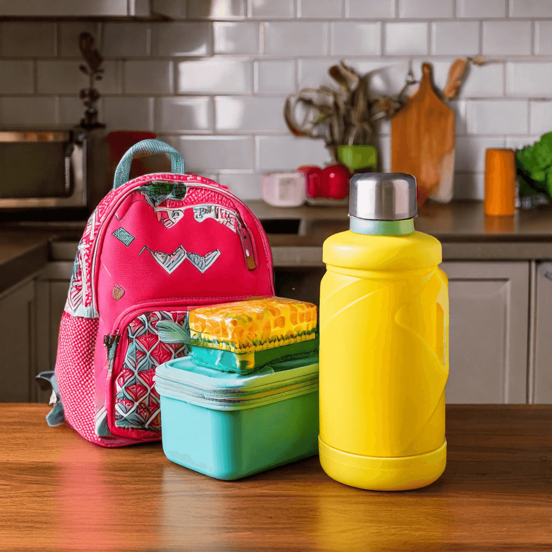Viandas Escolares Saludables y Seguras: Consejos Prácticos para Mamás y Papás Ocupados