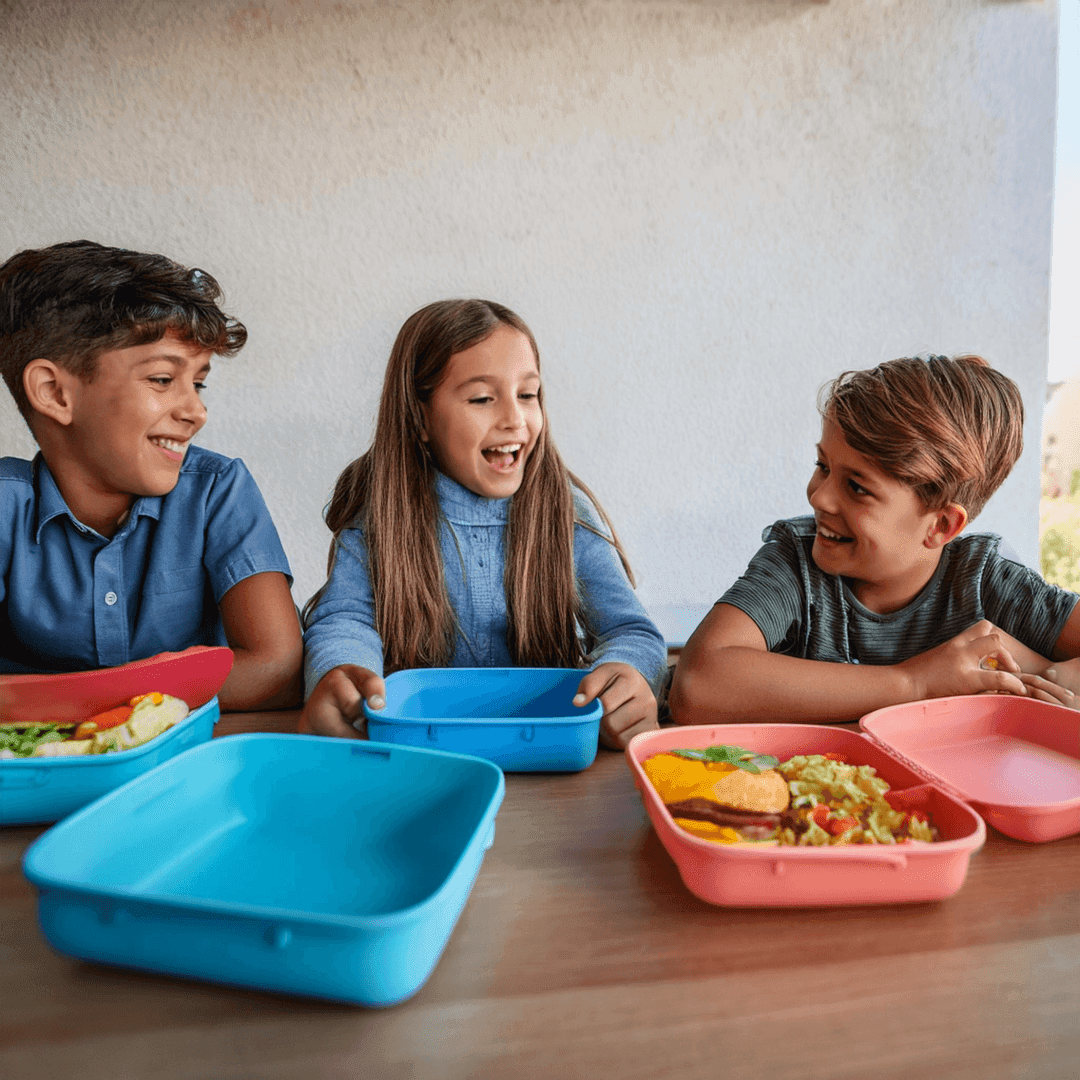 Viandas Escolares Saludables y Seguras: Consejos Prácticos para Mamás y Papás Ocupados