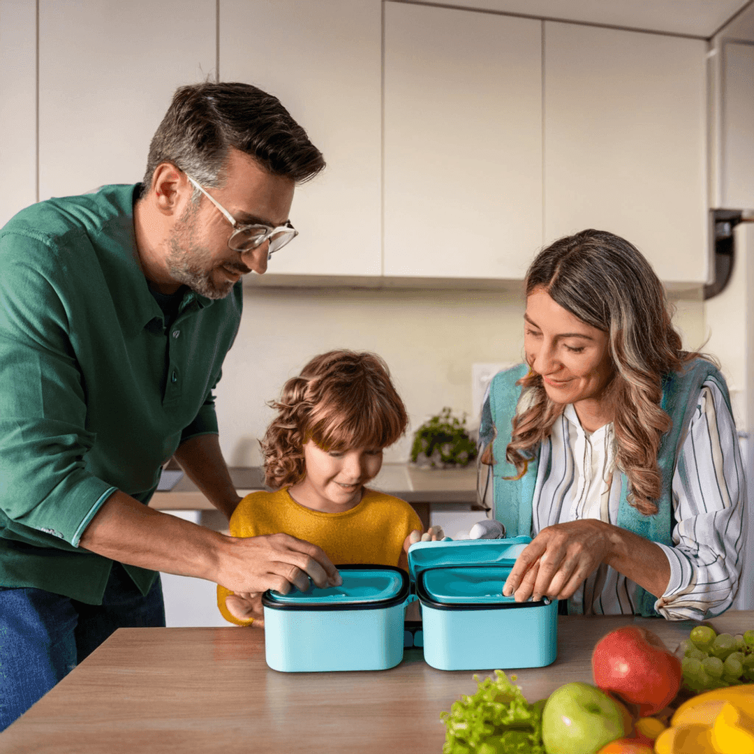 Viandas Escolares Saludables y Seguras: Consejos Prácticos para Mamás y Papás Ocupados