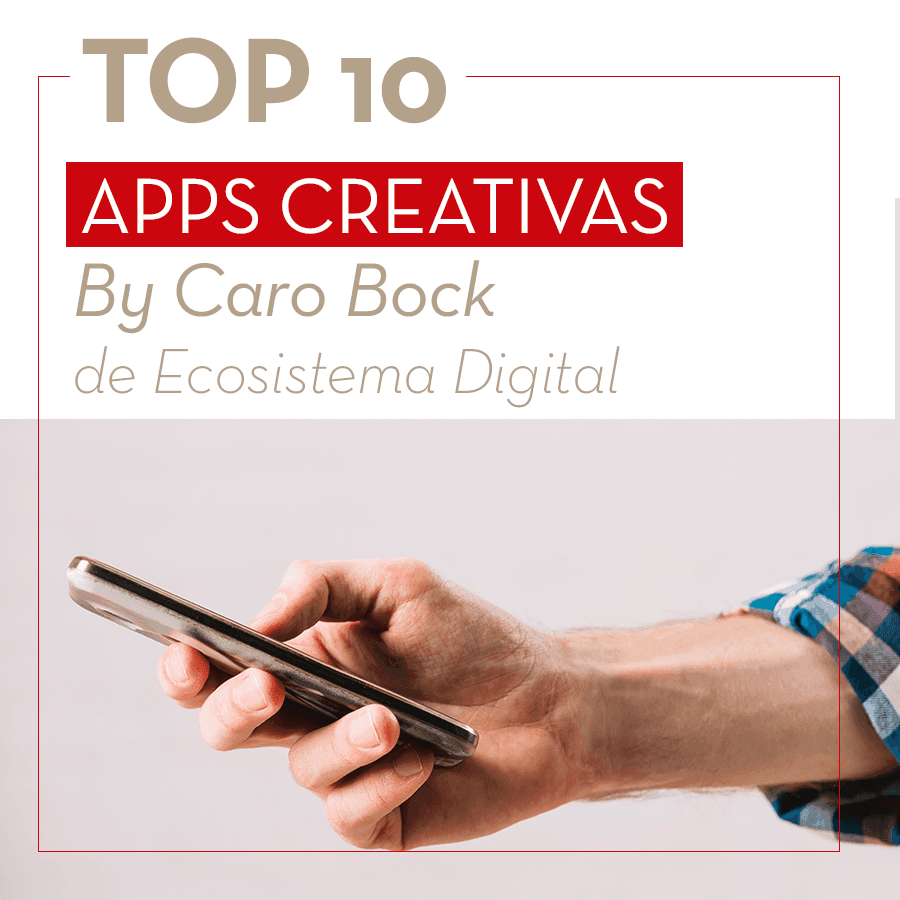 Top 10 Apps Creativas