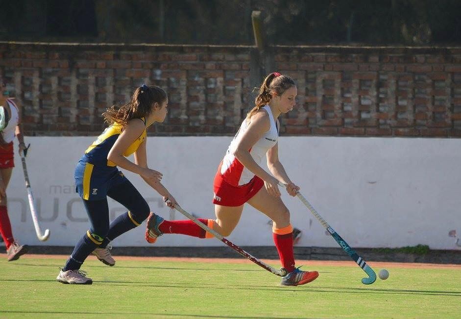 Sofía Cairó: una leona dorada