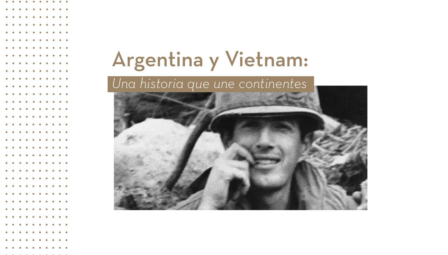 Argentina y Vietnam unidos por el cine
