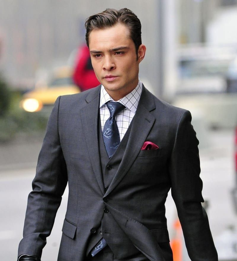 Vestimenta formal masculina