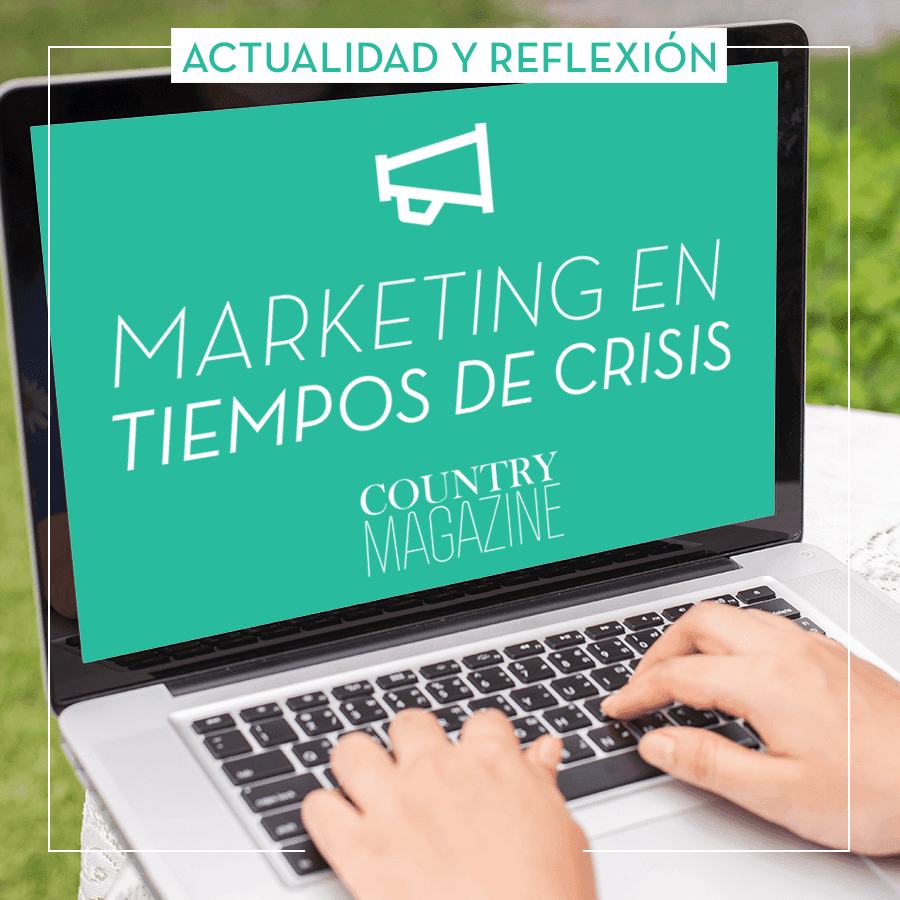 Marketing en tiempo de crisis