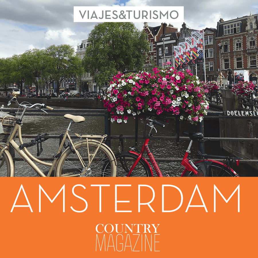 Ámsterdam: Una verdadera joya de Europa