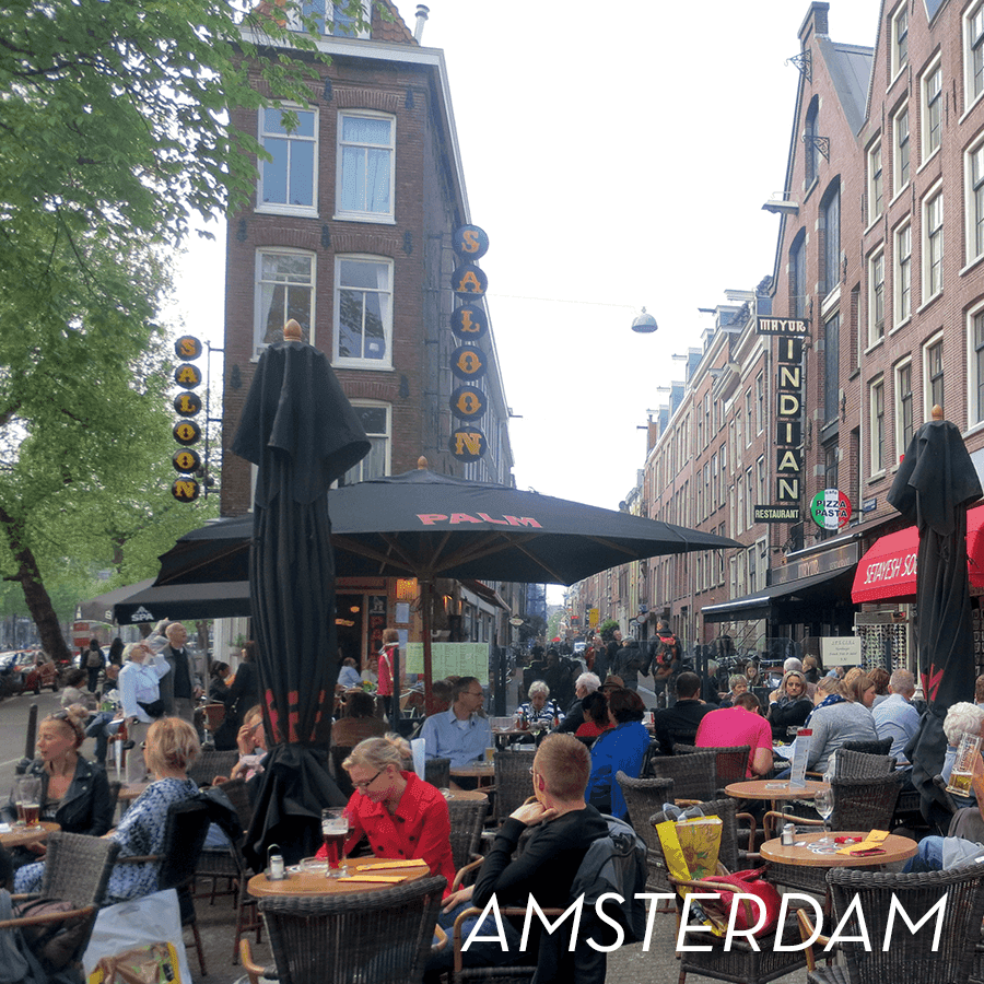 Ámsterdam: Una verdadera joya de Europa