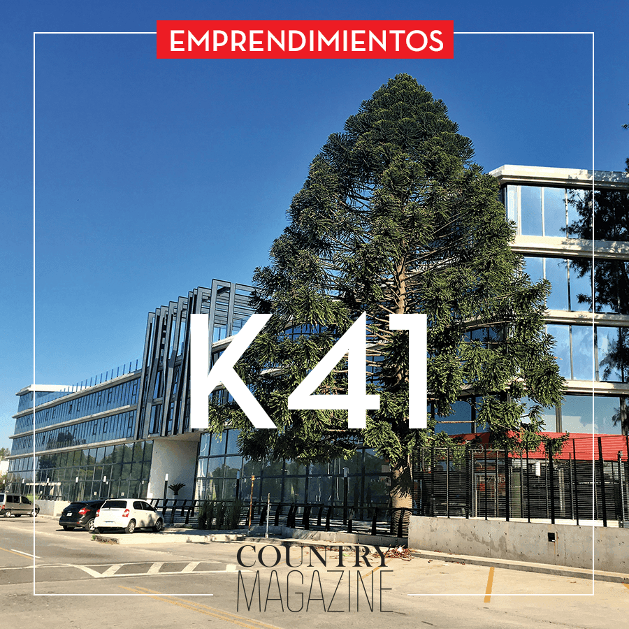 k41 Polo Empresarial 