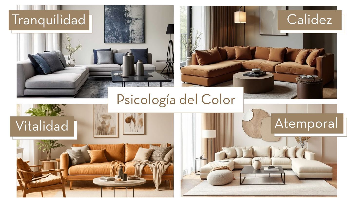 La Paleta de Colores: Cómo Elegir los Tonos que Hablen de Vos