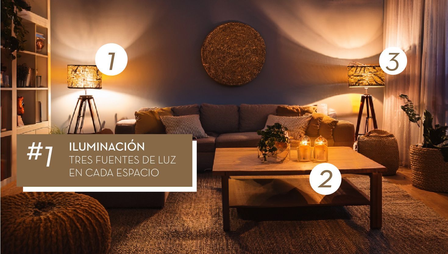 Lujo Silencioso. Cinco secretos de los diseñadores para una decoración impecable