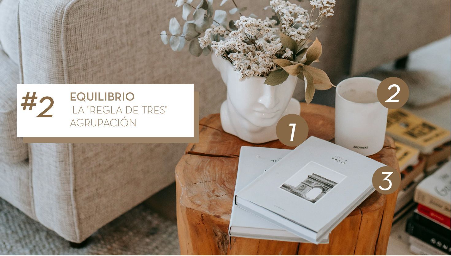 Lujo Silencioso. Cinco secretos de los diseñadores para una decoración impecable