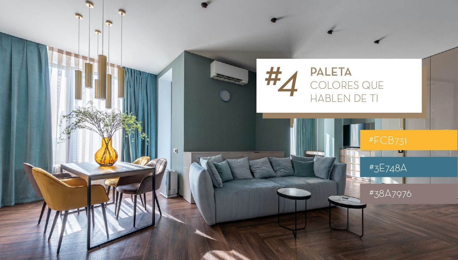 Lujo Silencioso. Cinco secretos de los diseñadores para una decoración impecable