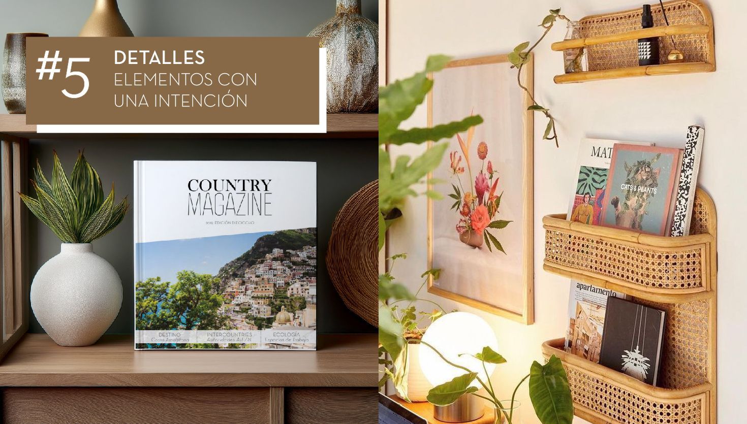 Lujo Silencioso. Cinco secretos de los diseñadores para una decoración impecable