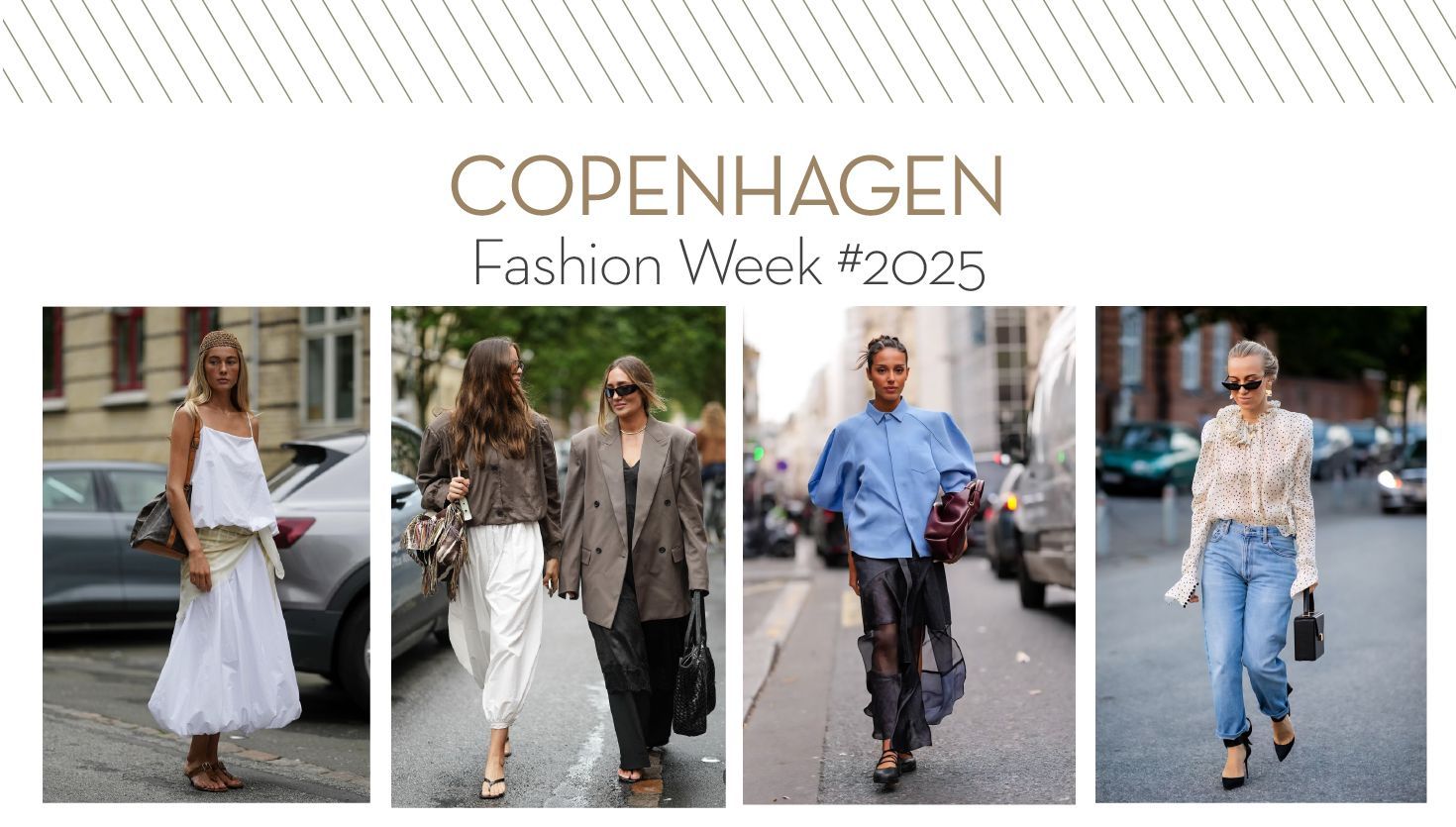 Copenhagen Fashion Week 2025