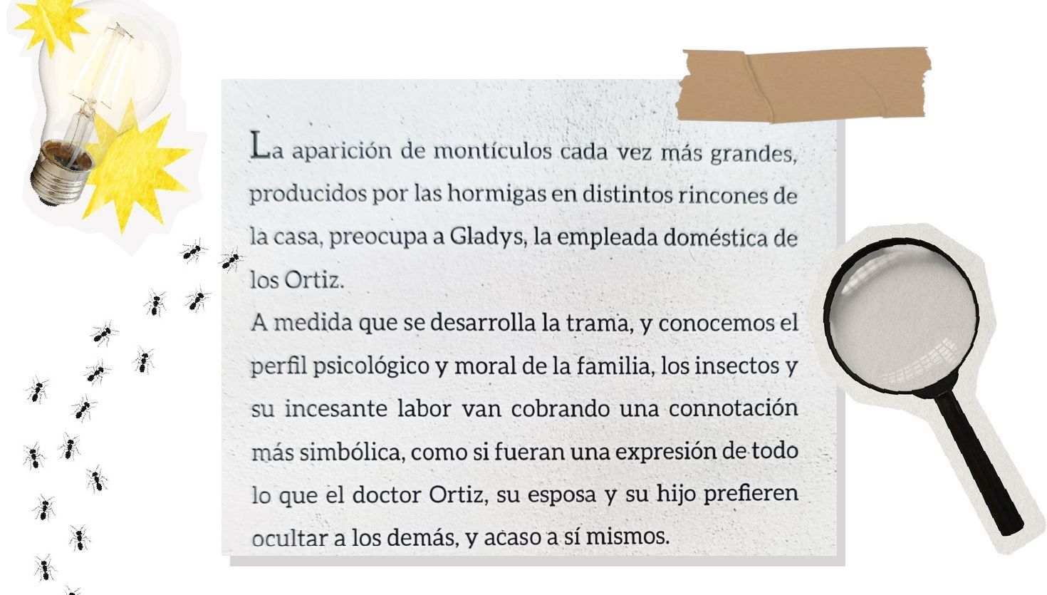 Cuando la medicina y el golf se cruzan con la escritura