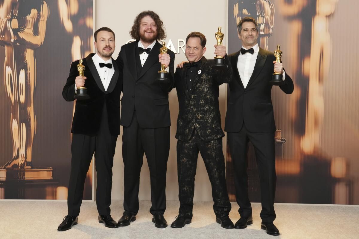 Óscar 2025: Ganadores, Emoción y un Desfile de Estrellas