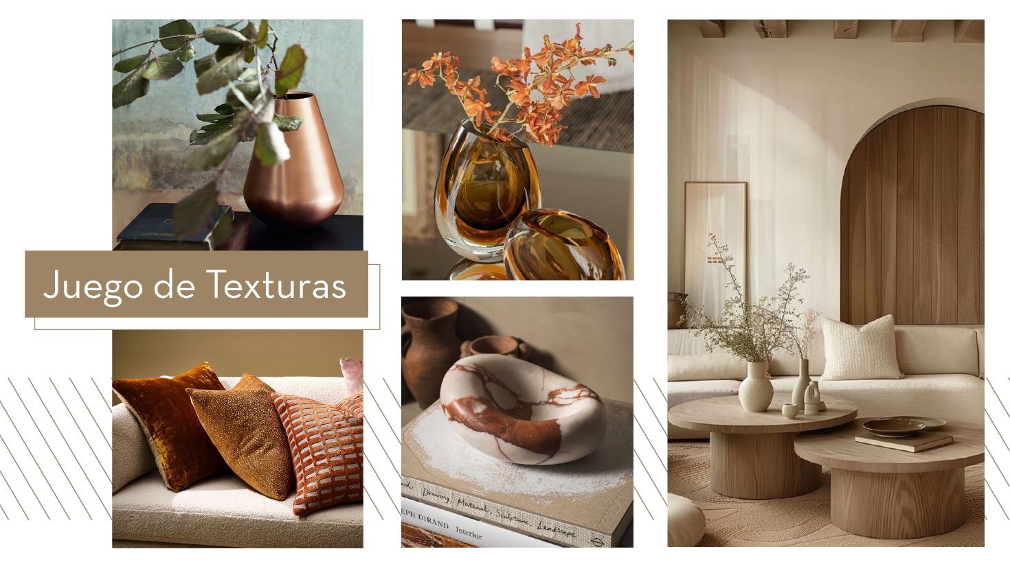 Los Detalles que Hacen la Diferencia en la Decoración