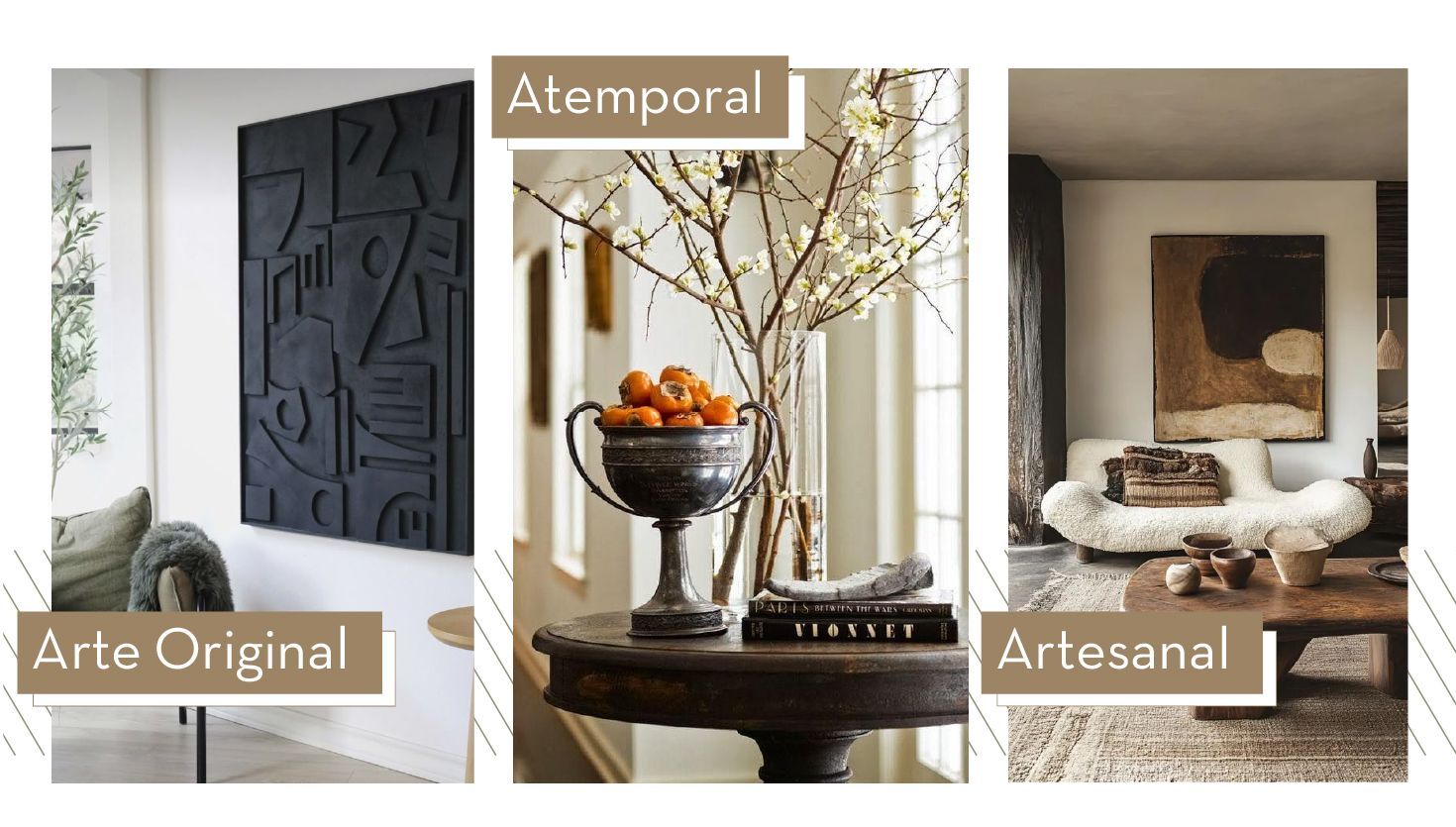Los Detalles que Hacen la Diferencia en la Decoración