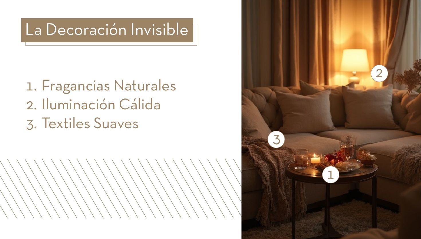 Los Detalles que Hacen la Diferencia en la Decoración