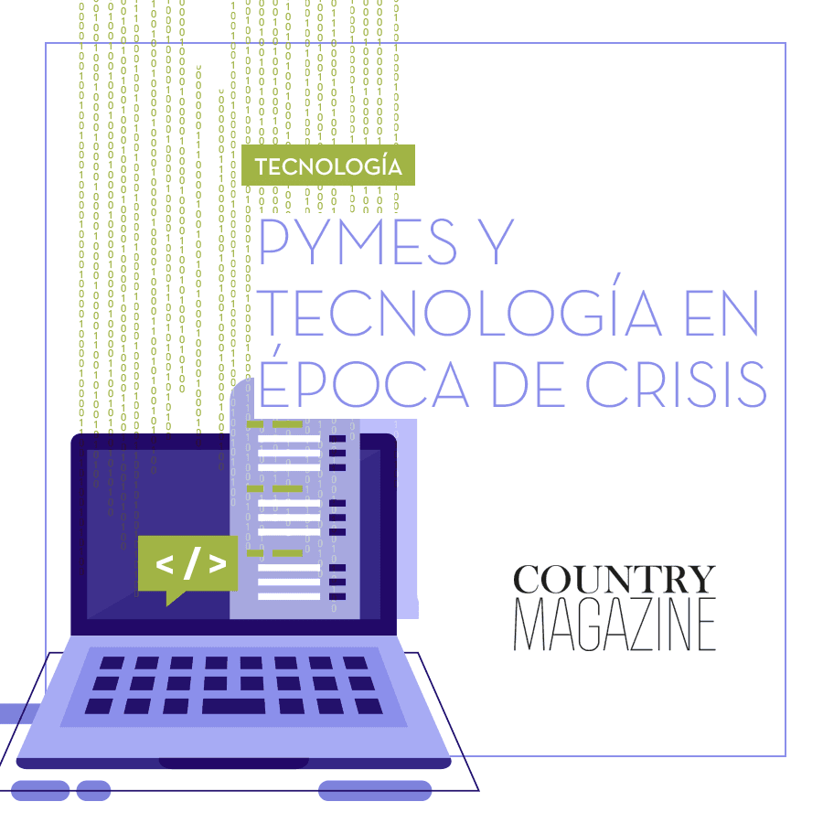 Pymes y tecnología en época de crisis