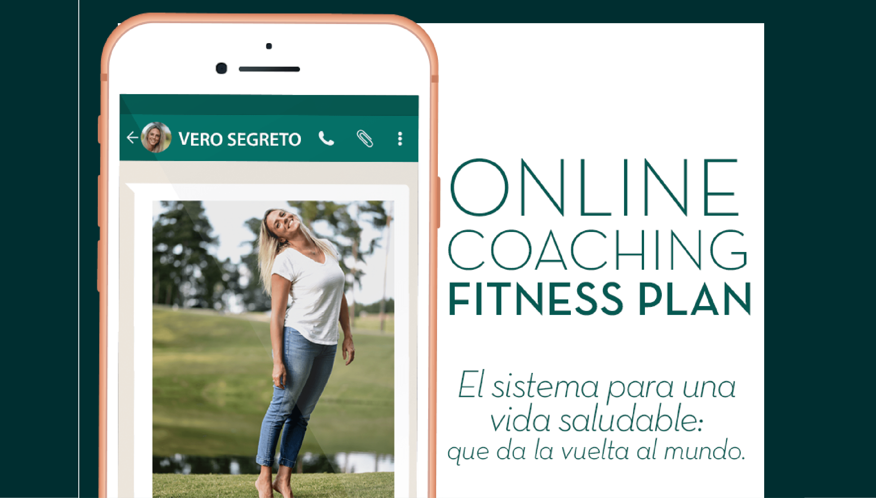 Online coaching fitness plan