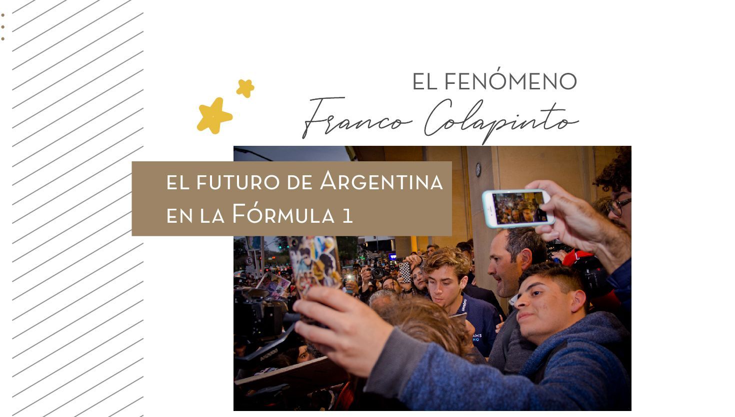 El fenómeno Franco Colapinto: el futuro de Argentina en la Fórmula 1