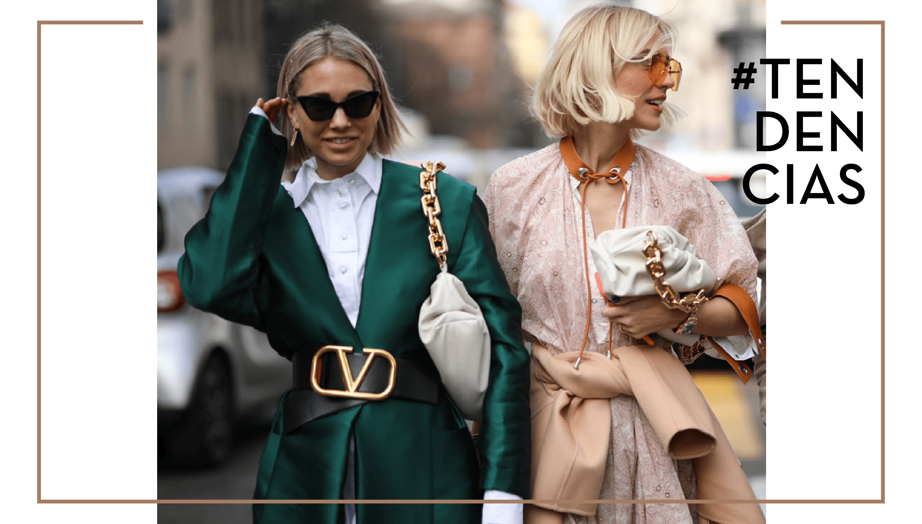 Tendencia Moda 2021- Parte 2: Accesorios