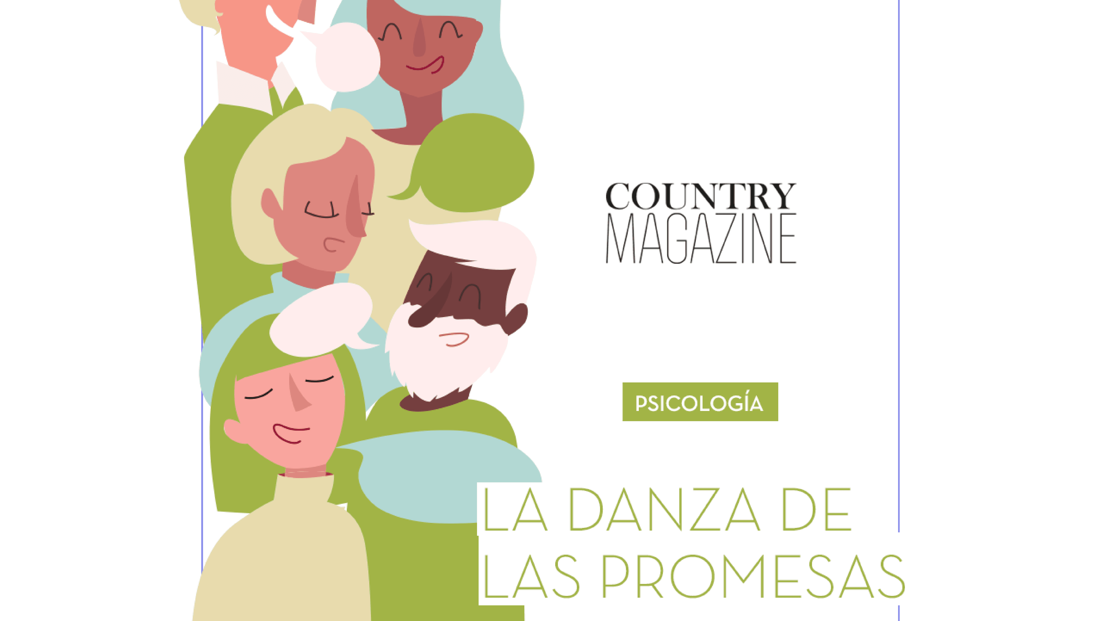 La danza de las promesas