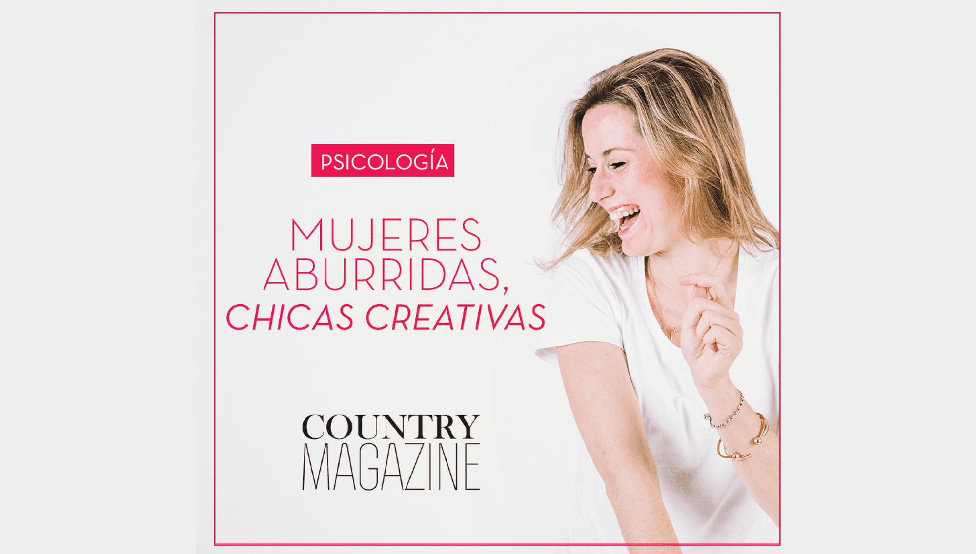 Mujeres aburridas, Chicas creativas