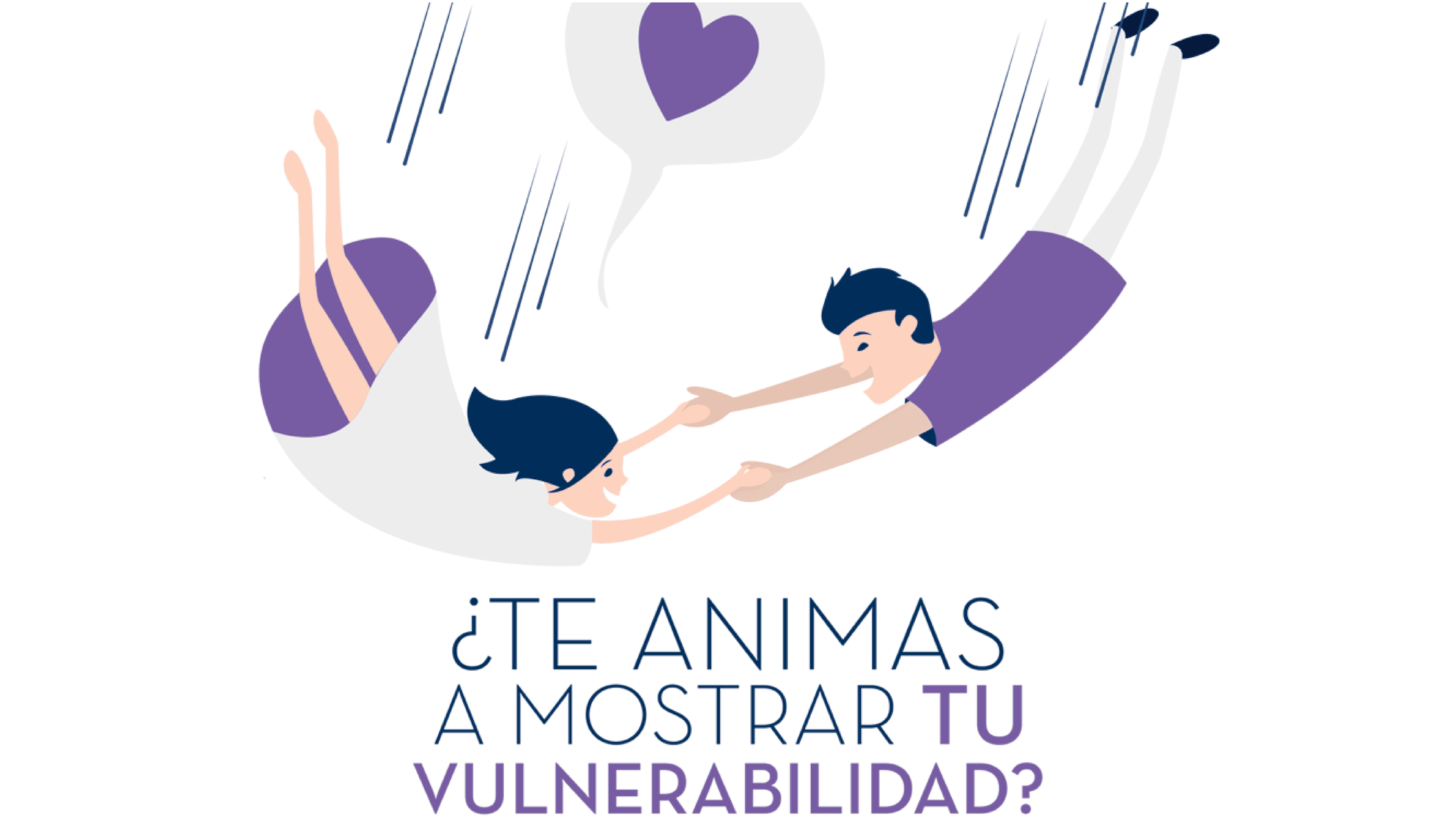 ¿Te animas a mostrar tu Vulnerabilidad?