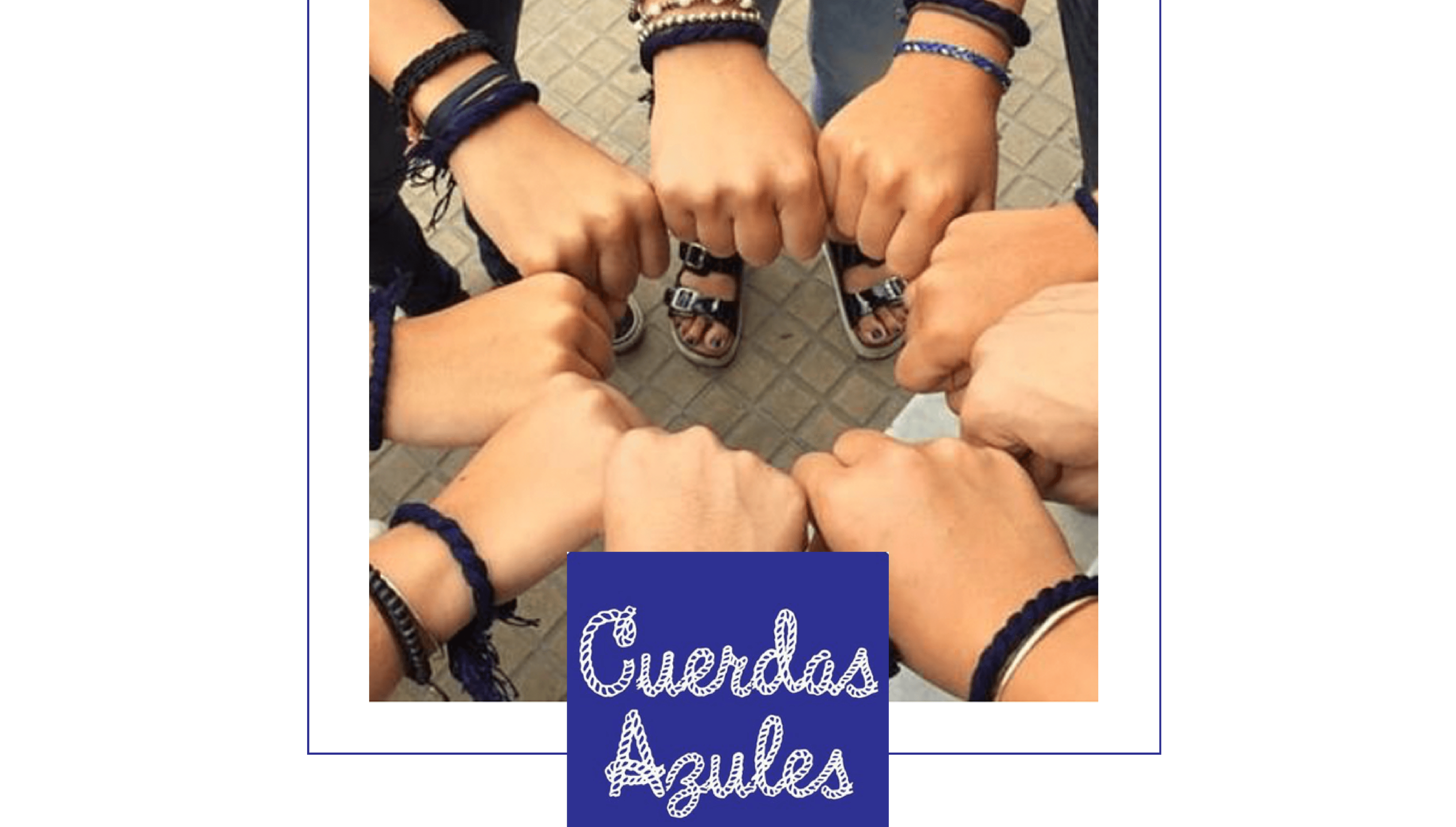 Cuerdas Azules