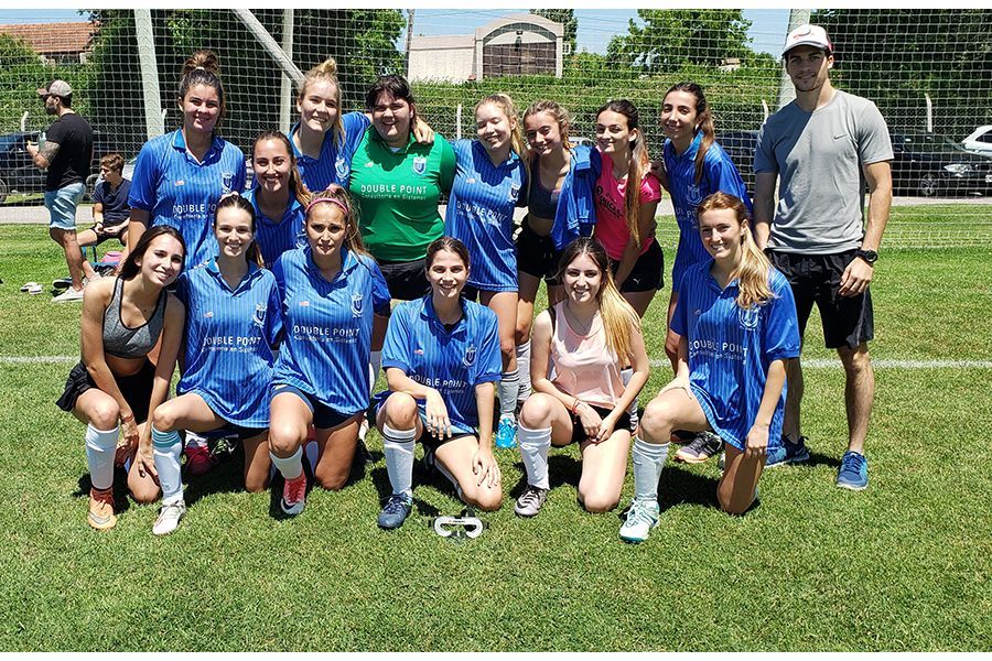 Futbol Intercountry Femenino