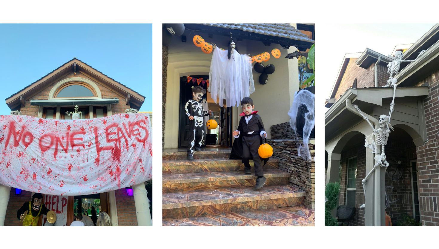 Halloween en el Country: cuando la calma se disfraza de misterio
