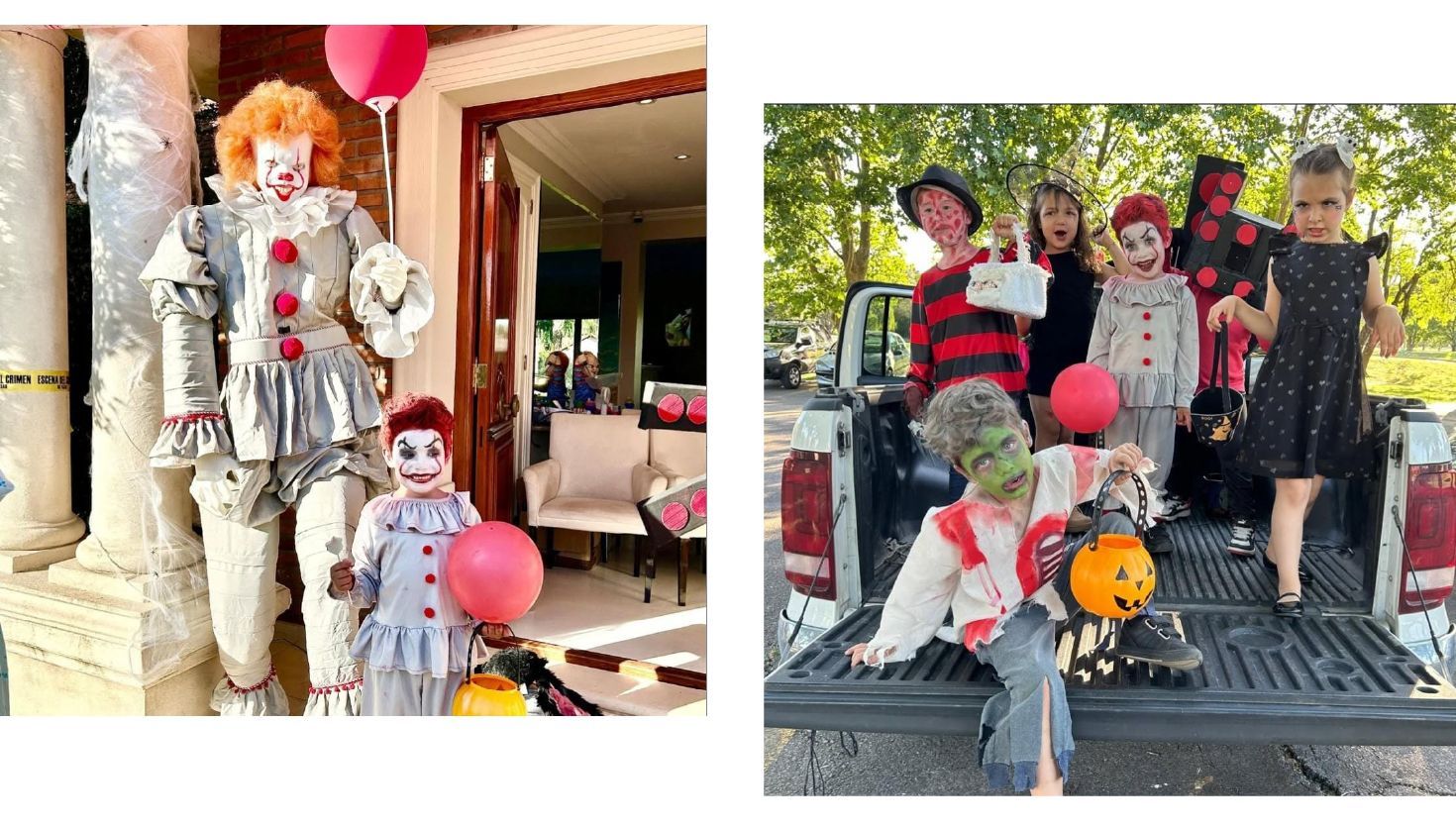 Halloween en el Country: cuando la calma se disfraza de misterio