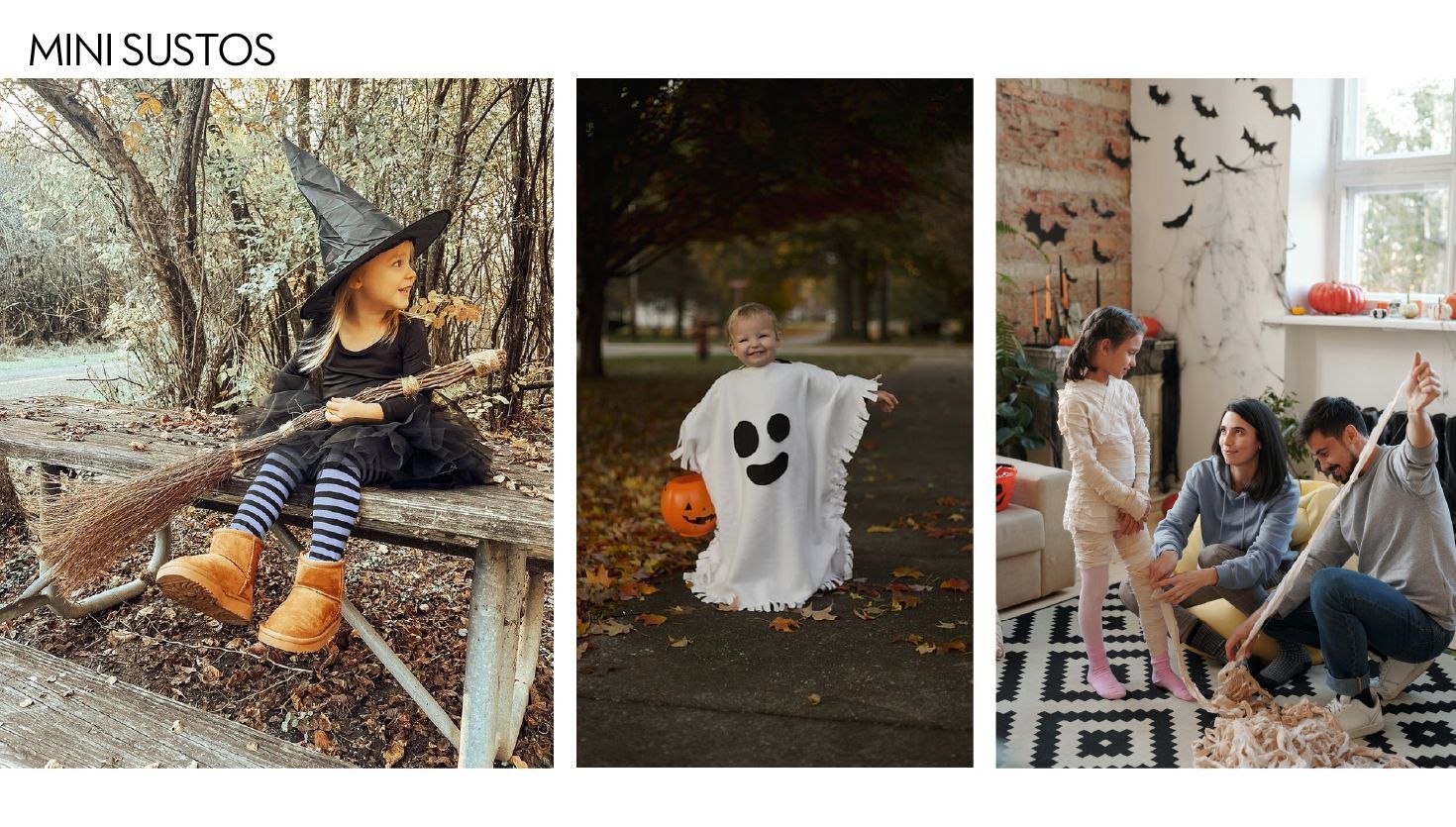 Halloween en el Country: cuando la calma se disfraza de misterio