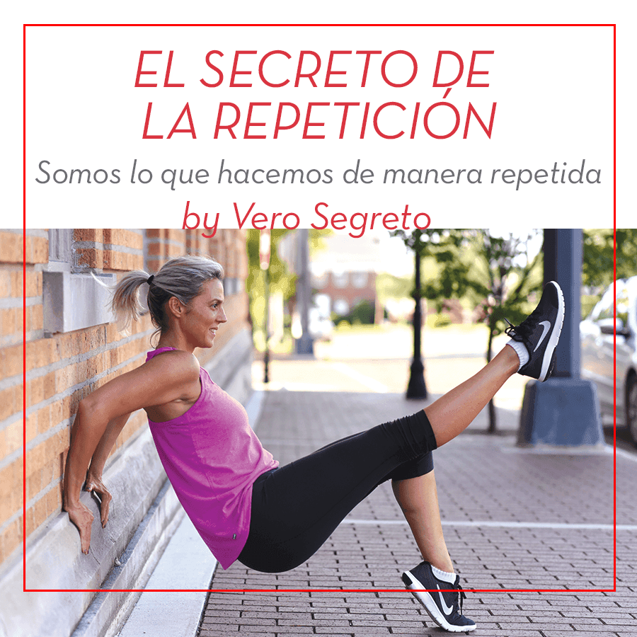 El secreto de la repetición