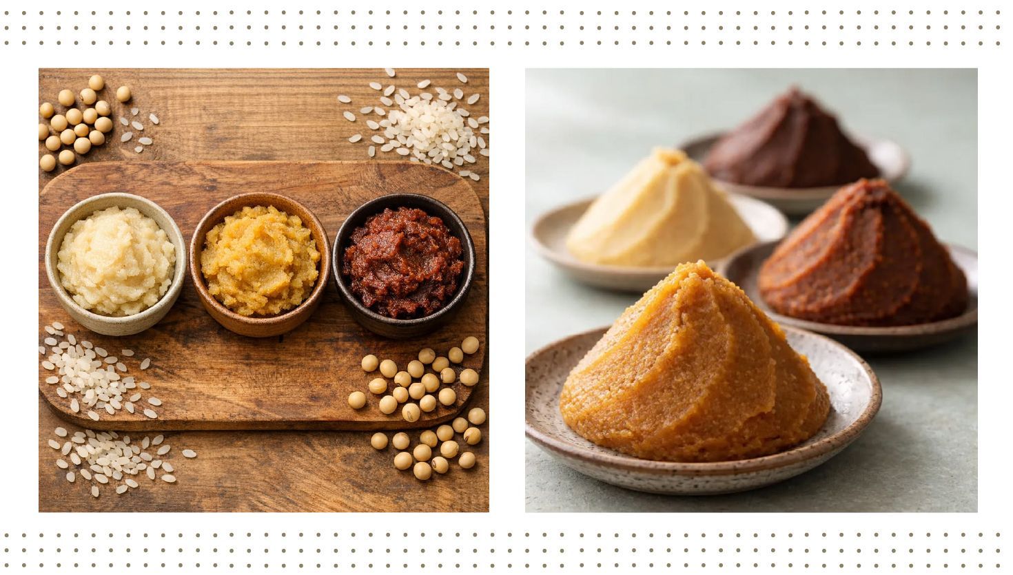 Miso: el ingrediente milenario japonés que está conquistando las cocinas del mundo